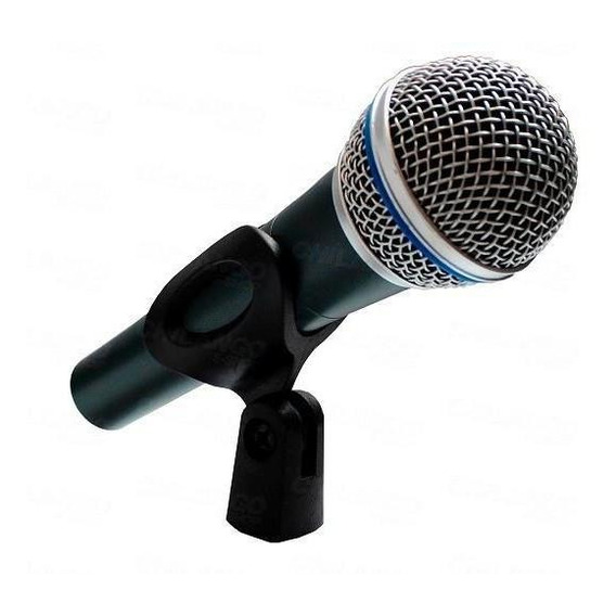 Micrófono Unidireccional Para Voz E Instrumentos