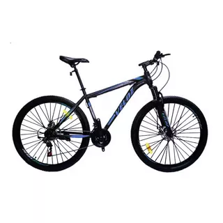 Bicicleta Aro 29 Cambios Shimano Freno Disco Partes Aluminio