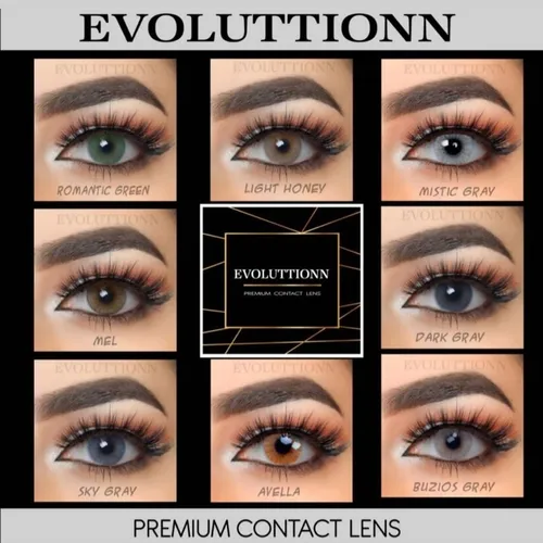 Lentes de contacto evolution hotsell
