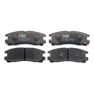 Balatas Traseras Mitsubishi Galant 1990-2012 Trw