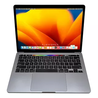 Macbook Pro M1, 8gb Ram, 512gb Ssd, Touchbar A2338 Promoção 