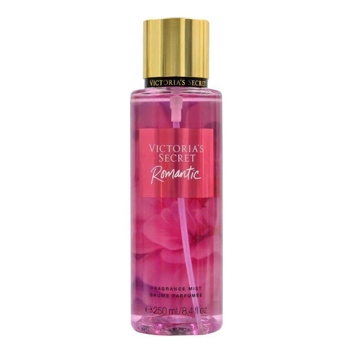 Body Splash Victorias Secret Mist Romantic 250ml Comp Segura