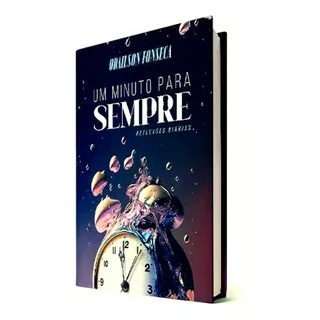 Um Minuto Para Sempre: Um Minuto, De Odailson Fonseca. Série Especial, Vol. 1. Editora Cpb, Capa Dura, Edição Especial Em Português, 2023