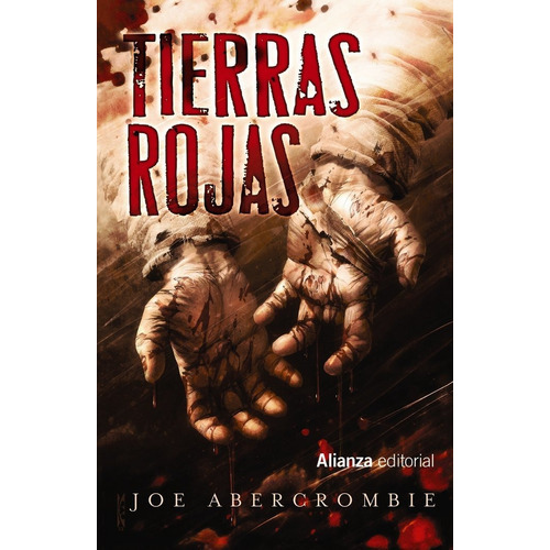 Tierras Rojas, De Abercrombie, Joe. Alianza Editorial, Tapa Dura En Español