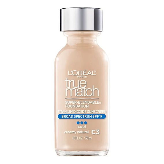 Base Cubritiva True Match Fdt Loreal Paris