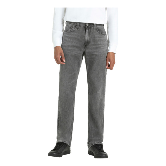 Jeans Hombre 514® Straight Gris Levis 00514-1768