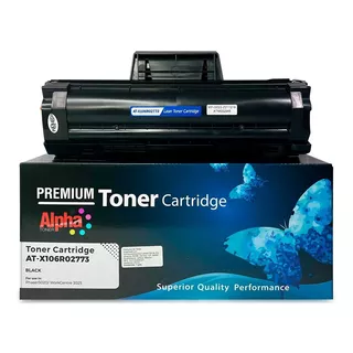 Toner Compatible Para Xerox 3020 Workcentre 3025 106r02773