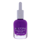 Esmalte De Uñas Nailtopia Curve Ball Sin Astillas, 15 Ml