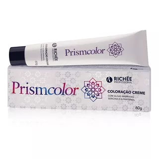 Richée Prismcolor  10 Tinta Coloração Profissional Cabelos