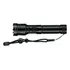 Linterna Recargable Led 410 Lm Truper LINAR-410 Linterna Negra Luz Blanco