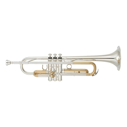 Trompeta Yamaha Ytr5330mrc Mariachi Bb Intermedio