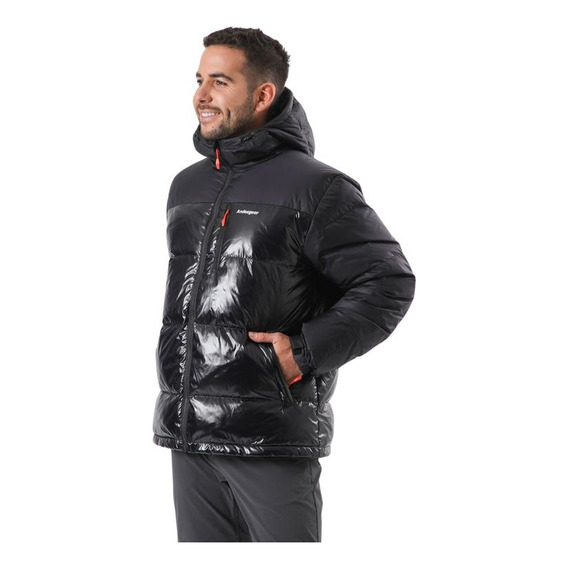 Chaqueta Hombre Andesgear Quellón Negro