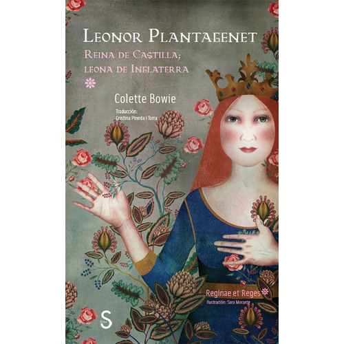 Leonor Plantagenet. Colette Bowie. Silex