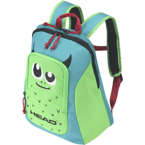 Mochila Head Kids Backpack 14 L Urbana Escolar Sport Jardin Color Blue-green Diseño de la tela Liso