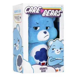 Peluche Osito Cariñosito Gruñon Care Bears Grumpy 30.5 Cm