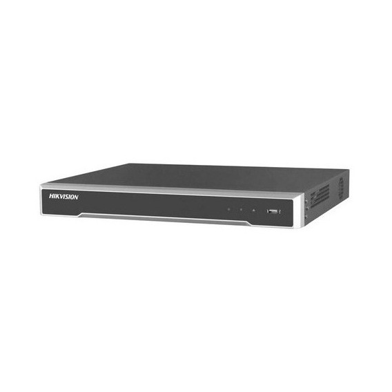 Hikvision Ds-7616ni-q2/16p, Nvr 16 Canales 4k Poe 2hdd Onvif