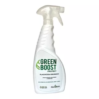 Green Boost Pesticida, Fungicida & Repelente Orgánico