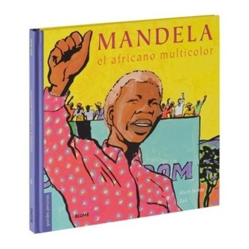 Mandela - Símbolo Universal De La Paz - Historia Para Niños