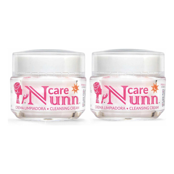 Crema Nunn Care, Crema Milagrosa, 2 Piezas