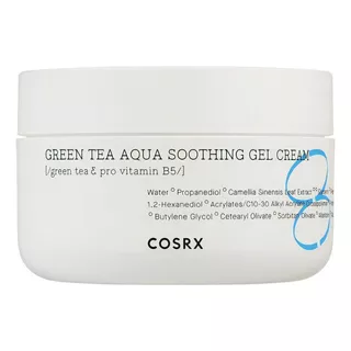 Cosrx Green Tea Soothing Gel / Gel Calmante Hidratante Momento De Aplicación Día/noche Tipo De Piel Piel Irritada