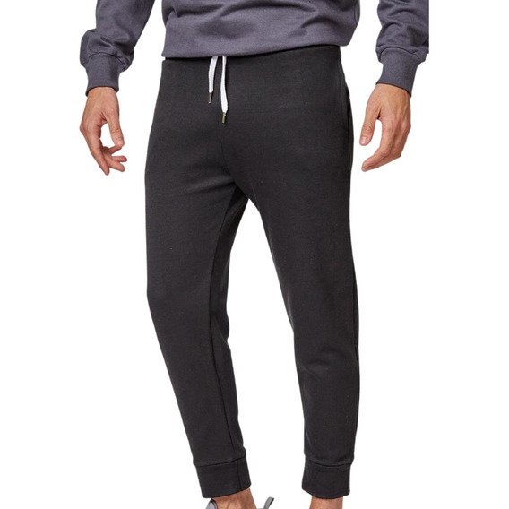 Jogging Hombre Chupin Deportivo Pantalon Chelsea Market Puño