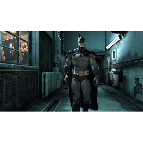 Batman: Arkham Asylum Game Of The Year Edition - Ps3 Físico