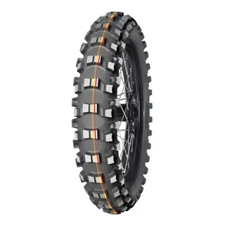 Neumático Para Moto Mitas 110/100-18 64 M Terra Force-mx Sm Tt (t)