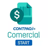 Contpaqi Comercial Start  Anual 1 Rfc 1 Usuario