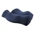 Almohada Cervical, Almohada De Apoyo Azul Oscuro 46cmx33cm