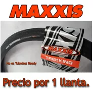 1 Llanta Maxxis Detonator 27.5*1.50. Talón Convencional.