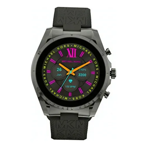 Michael kors best sale smartwatch huawei