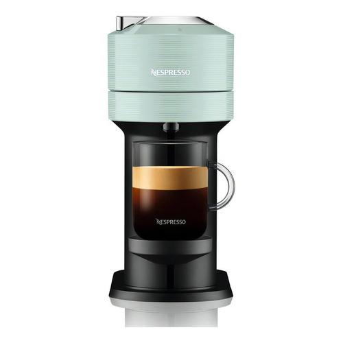 Cafetera Nespresso Vertuo Next Jade