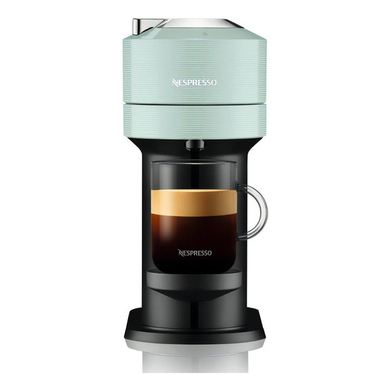 Cafetera Nespresso Vertuo Next Jade