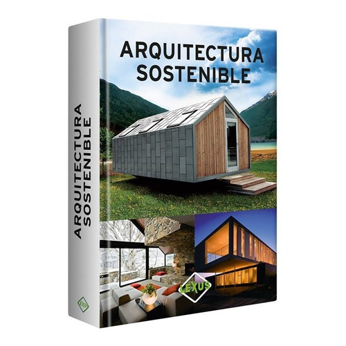 Libro Arquitectura Sostenible