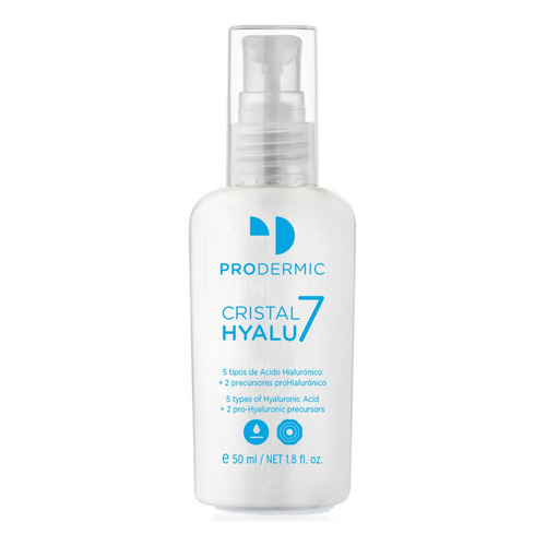 ProDermic Concentrado Hyalu7 Cristal Efecto Filler Prodermic 50ml