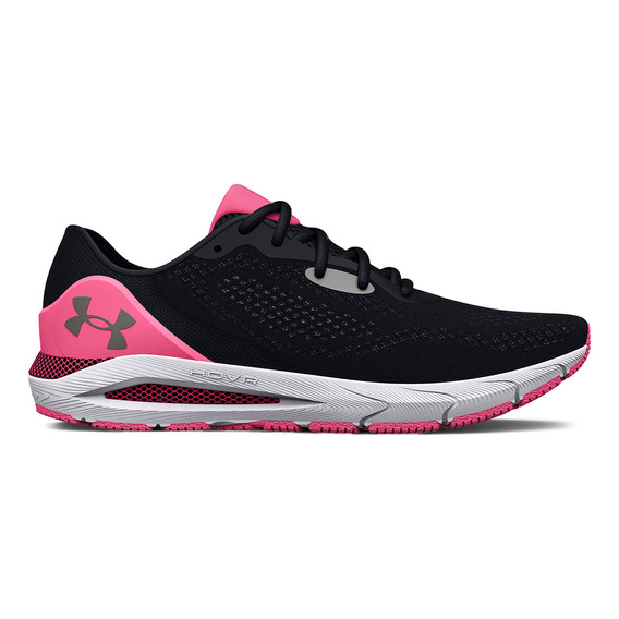 Zapatilla Ua W Hovr Sonic 5 Negro Mujer Under Armour