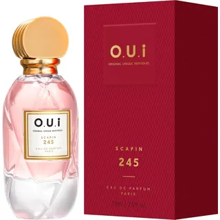 Scapin 245 - Eau De Parfum Feminino 75ml+hidratante400ml