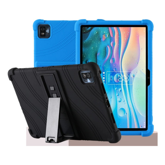 Funda De Silicona Para Tableta Para Tcl Tab 10s 10.1