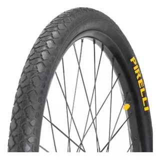 Pneu Pirelli Bravo Super 26x1.1/2x2- Arame