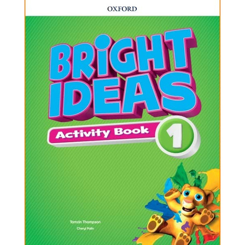 Bright Ideas 1 - Activity Book With Online Practice - Oxford