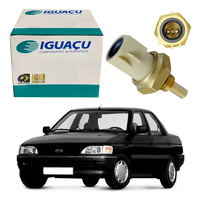 Sensor Temperatura Agua Verona 1.8 2.0 1993 A 1996