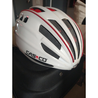 Capacete Aero Speed Triathlon Casco M 54-59cm