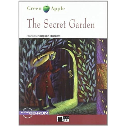 The Secret Garden - Green Apple Starter, de Hodgson Burnett, Frances. Editorial Vicens Vives/Black Cat, tapa blanda en inglés internacional, 2014