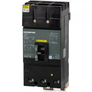 Interruptor Termomagnetic I-line 250a Ka36250 250amp Squared