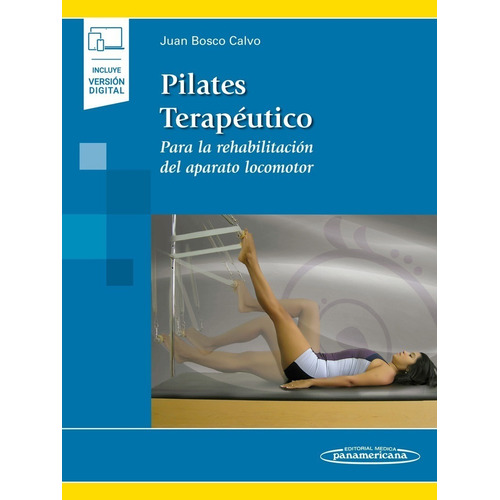 Pilates Terapéutico Rehabilitacion Aparato Locomotor Calvo