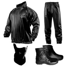 Actualizar 98+ imagen ropa de lluvia moto