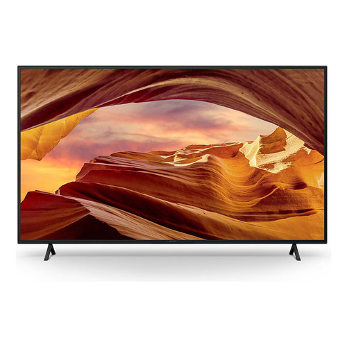 Tv Sony 55x77l | 4k Uhd | (hdr) | Smart Tv (google Tv)