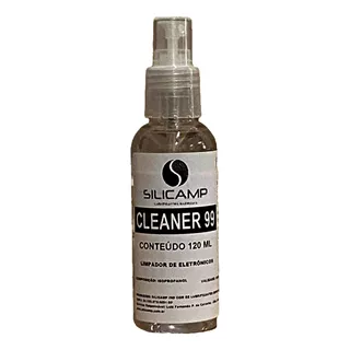 Cleaner 99 Limpador Limpa Placas E Componentes Note 120ml