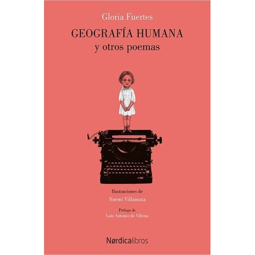 Geografia Humana Y Otros Poemas - Gloria Fuertes