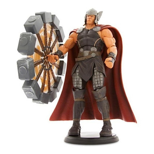 Figura The Mighty Thor Marvel Select En Mano Diamond Select